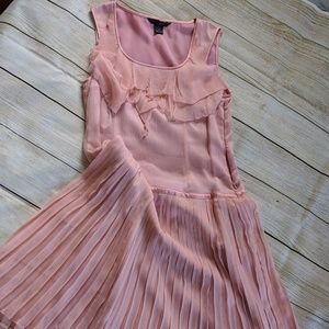 WDNY Pink Dress sz 6